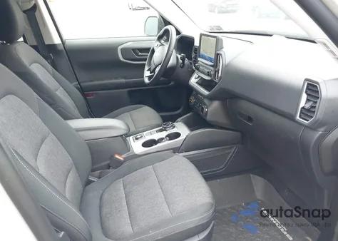 2024 Ford Bronco Sport Big Bend из США, поврежденный, VIN 3FMCR9B69RRE15612